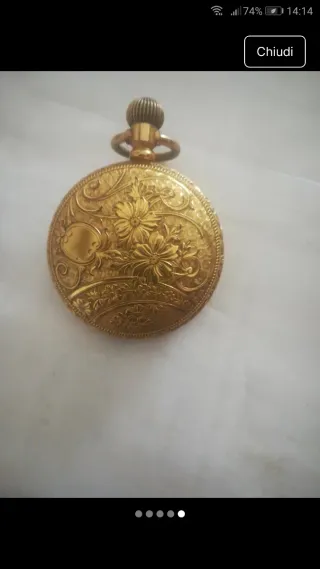 Orologio da tasca Sektor 1976