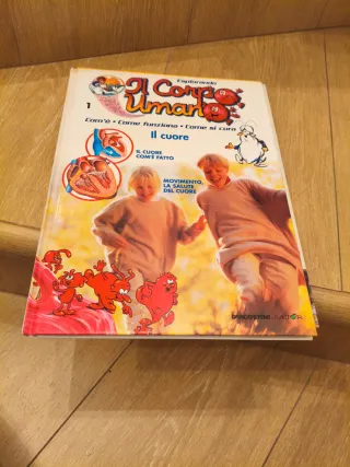 Esplorando il corpo umano