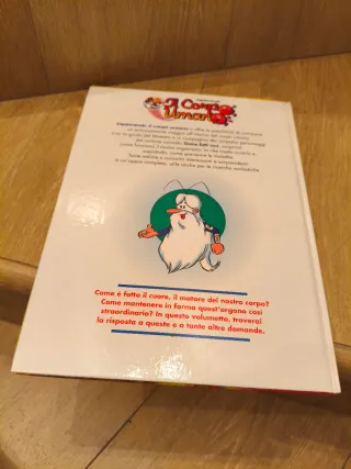 Esplorando il corpo umano