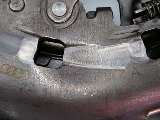 KIT EMBRAGUE AUDI A5 SPORTBACK (F5A)