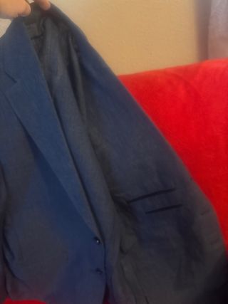 Americana Sartoria Rossi, talla 50