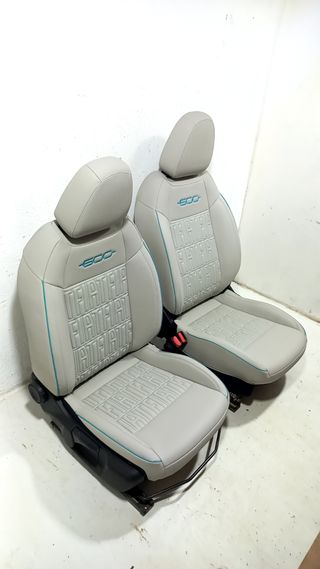 JUEGO ASIENTOS COMPLETO FIAT FIAT 600E / 600 (365_, 364_)