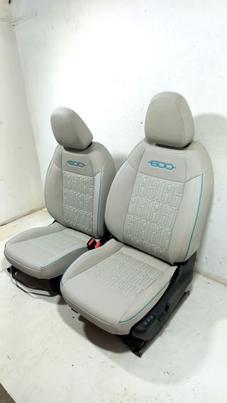 JUEGO ASIENTOS COMPLETO FIAT FIAT 600E / 600 (365_, 364_)