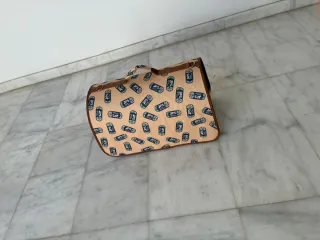 Transportín blando para mascotas pequeñas