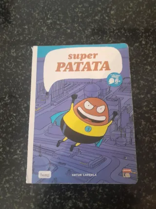 Superpatata (Mamut 6+) (Catalan Edition)