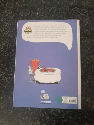 Superpatata (Mamut 6+) (Catalan Edition)