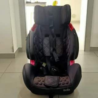 Seggiolino Auto Gruppo II+III (15-36kg)