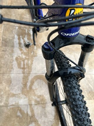 Orbea Onna 29 Azul Talla S