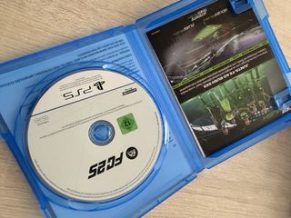 FC 25 PS5 Original Impecable