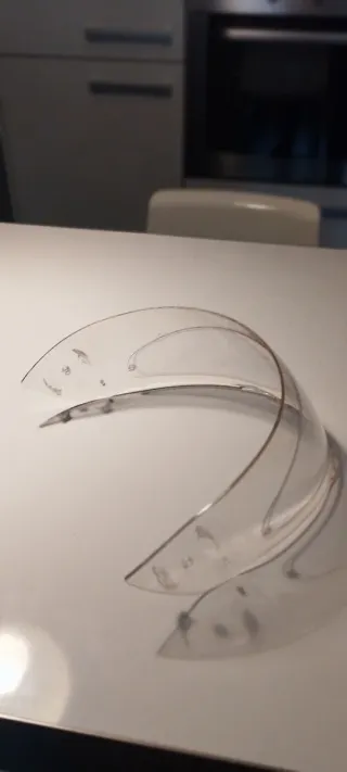 Visera + Pinlock Casco BMW Race