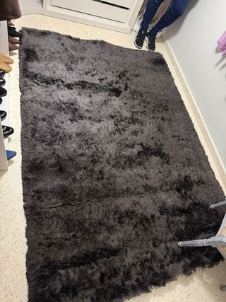 Alfombra de poliéster Super buena dura resistente