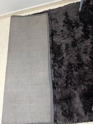 Alfombra de poliéster Super buena dura resistente