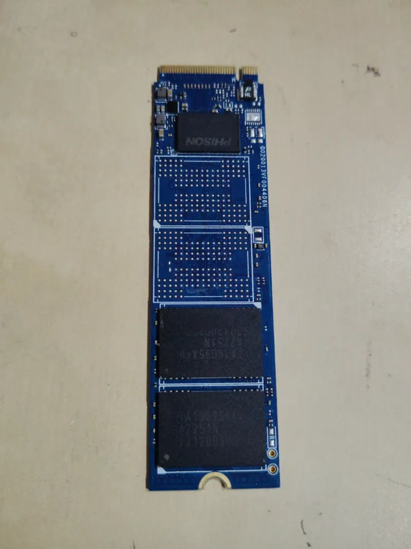 SSD 128GB NVMe M.2 APACER. afbeelding 3
