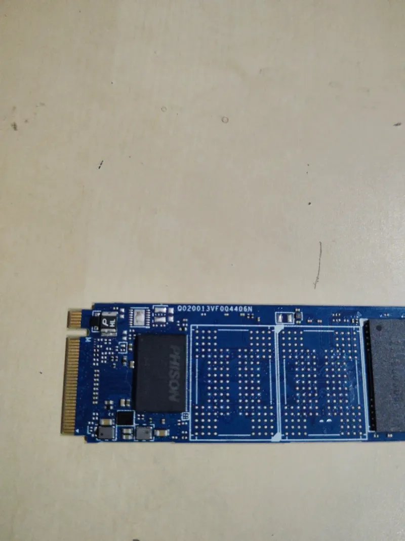 SSD 128GB NVMe M.2 APACER. afbeelding 5