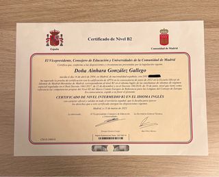 Clases de Inglés Primaria