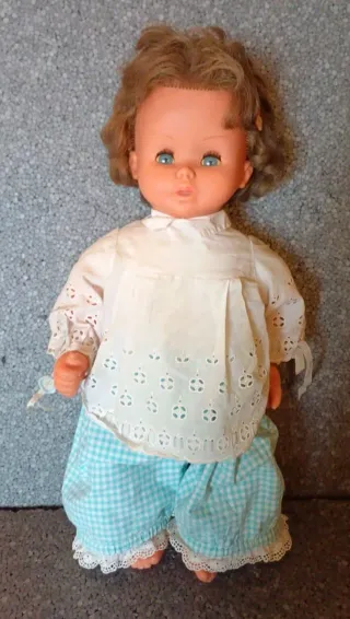 Gege bambola vintage 50 cm Gègè France doll