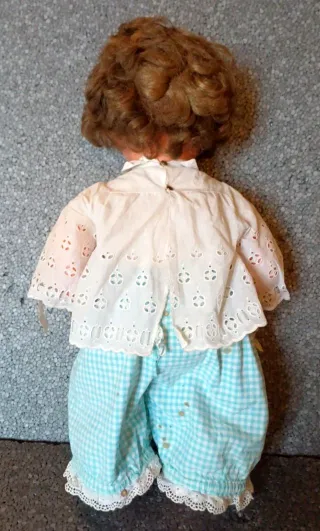 Gege bambola vintage 50 cm Gègè France doll