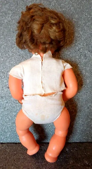 Gege bambola vintage 50 cm Gègè France doll