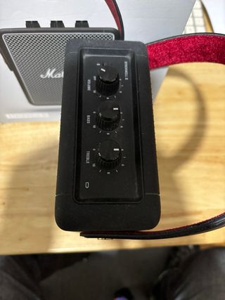 Marshall Stockwell II Bluetooth