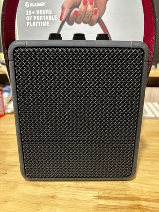 Marshall Stockwell II Bluetooth