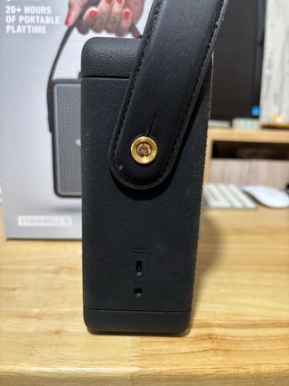 Marshall Stockwell II Bluetooth