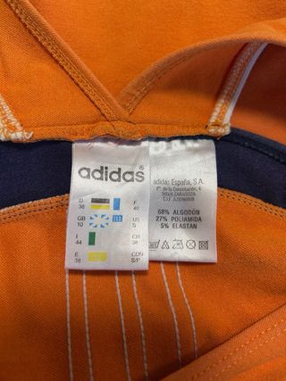 Vestido deportivo Adidas tenis mujer