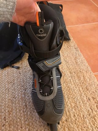 Patines en línea Oxelo Talla 42
