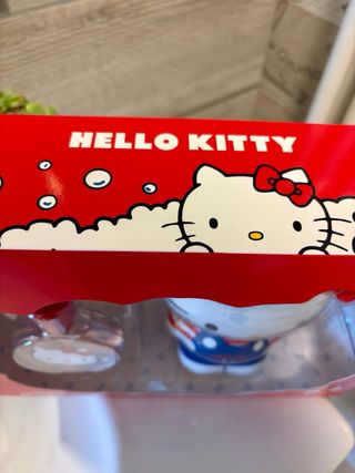 Kit Hello Kitty: Profumo + Bagno Schiuma