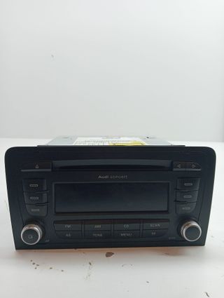 PANTALLA MULTIFUNCION AUDI A3 (8P)