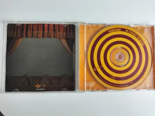 CD N'Sync No Strings Attached