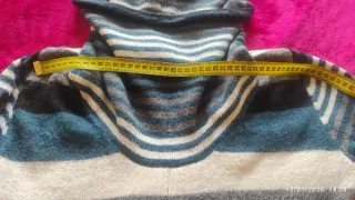 Vestido de invierno talla única