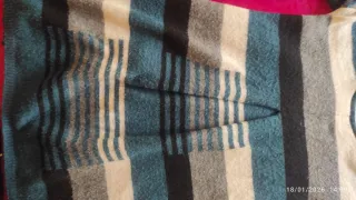 Vestido de invierno talla única