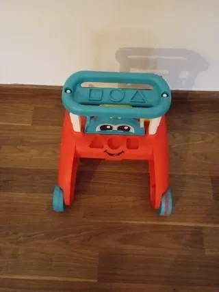 Correpasillos para aprender a caminar