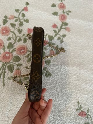 Pochette Louis Vuitton monogram