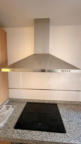 Campana extractora SMEG