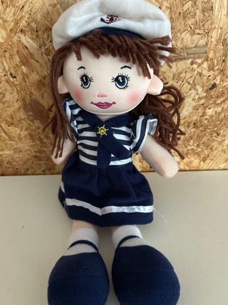 Peluche Marinero/a