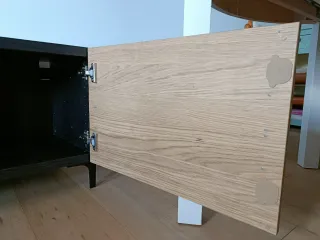 Mueble TV IKEA Bestå 120x41x48 cm