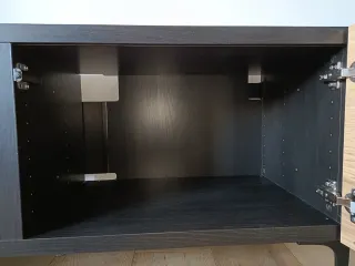 Mueble TV IKEA Bestå 120x41x48 cm