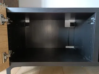 Mueble TV IKEA Bestå 120x41x48 cm