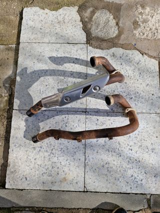 Colectores de escape Suzuki LTZ 400