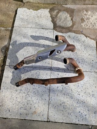 Colectores de escape Suzuki LTZ 400