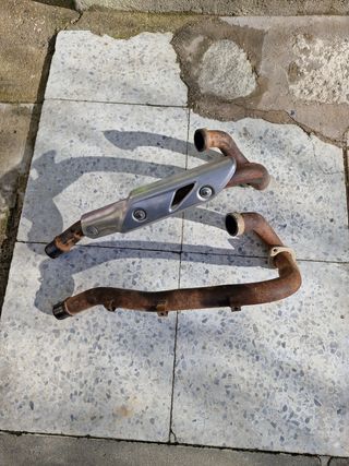 Colectores de escape Suzuki LTZ 400