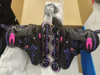 Patines 2PM Sports Ajustables Niña/o Talla M34-37"