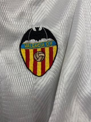 Camiseta Valencia CF Luanvi match worn