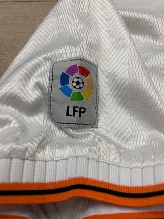 Camiseta Valencia CF Luanvi match worn