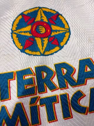 Camiseta Valencia CF Luanvi match worn