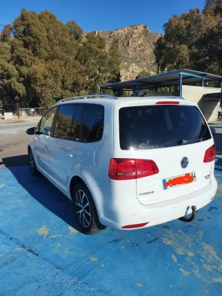 Volkswagen Touran 2015