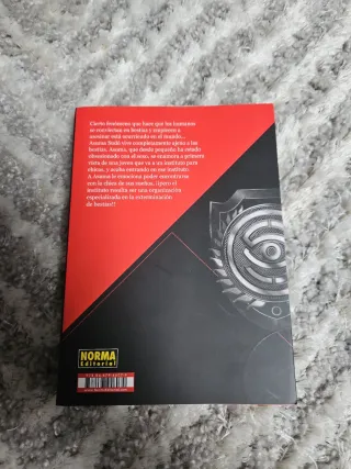 KAIJIN REIJOH 01: 1ª edicion con postal