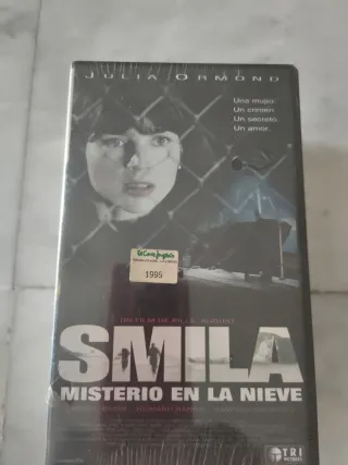 5 Películas VHS Precintadas