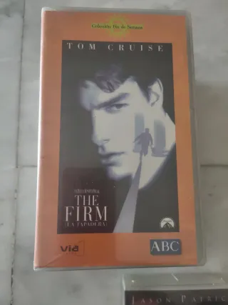 5 Películas VHS Precintadas